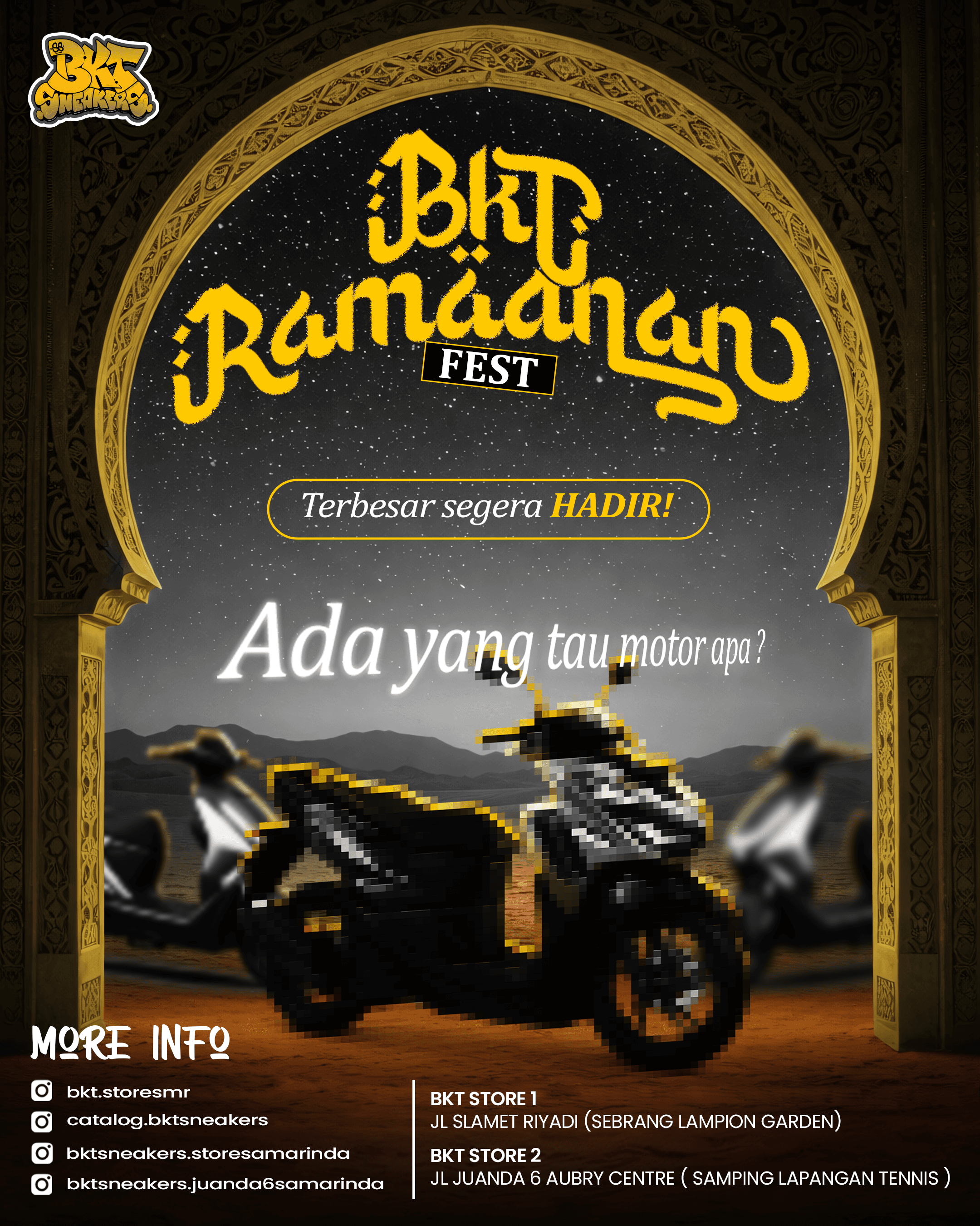 BKT RAMADHAN FEST 2026 (CAMPAIGN) gallery 1