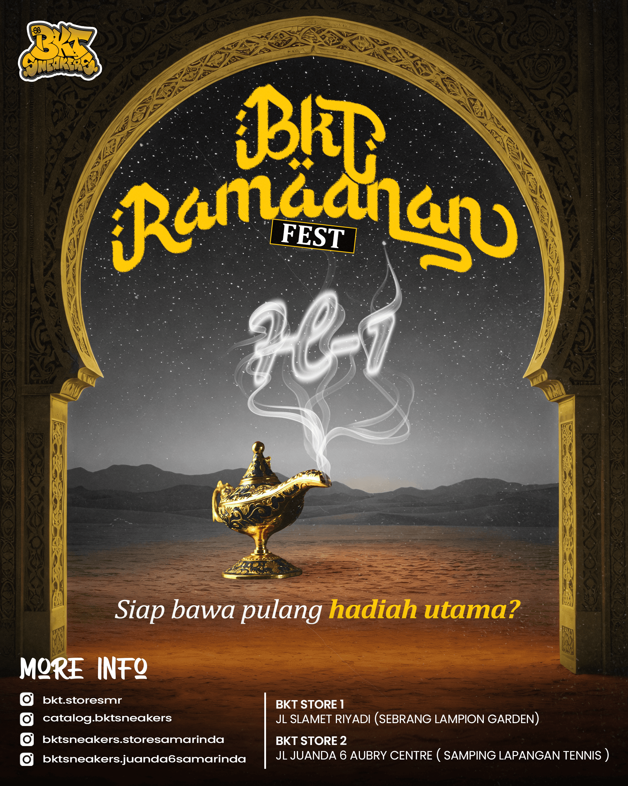 BKT RAMADHAN FEST 2026 (CAMPAIGN) gallery 2
