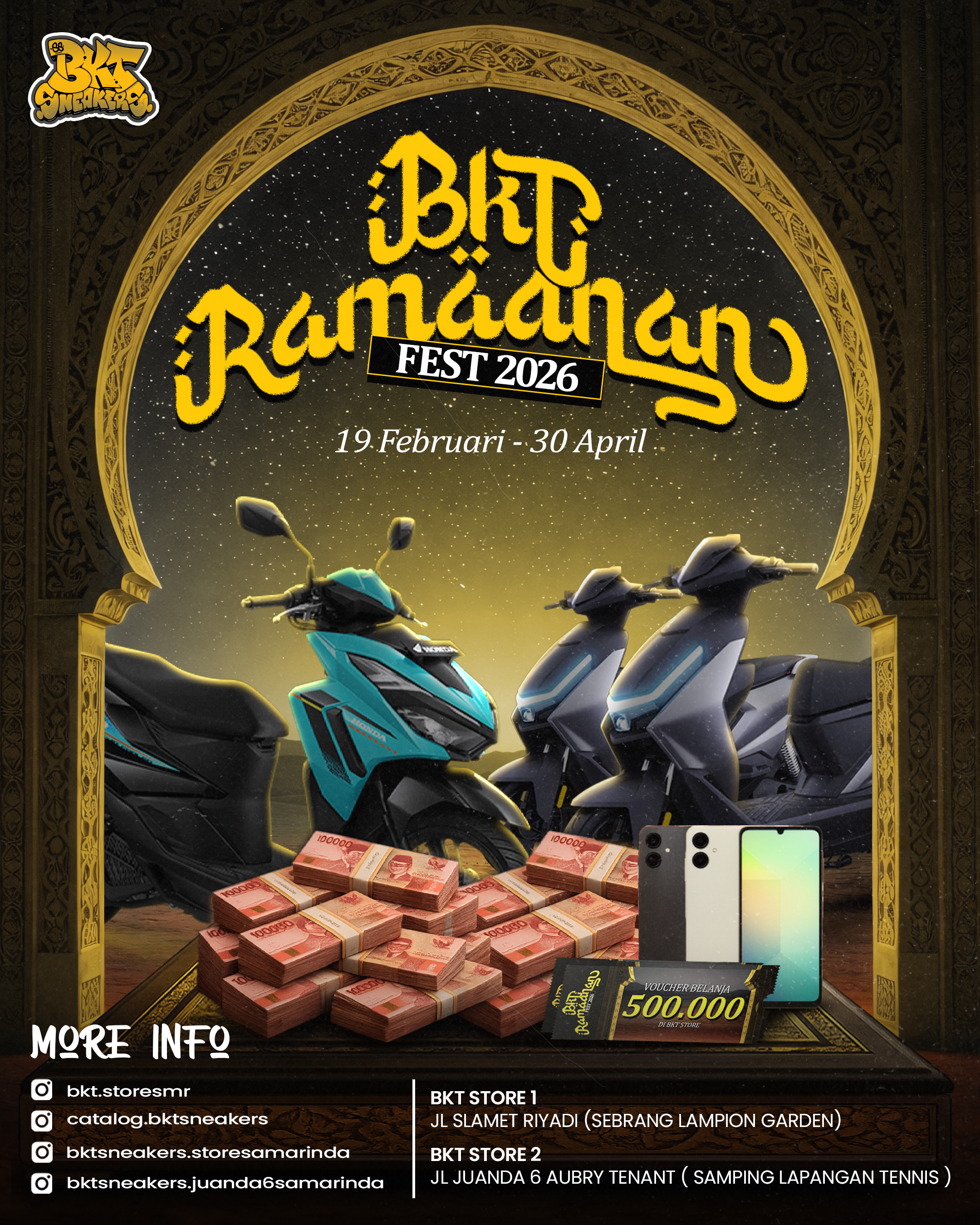BKT RAMADHAN FEST 2026 (CAMPAIGN) gallery 3