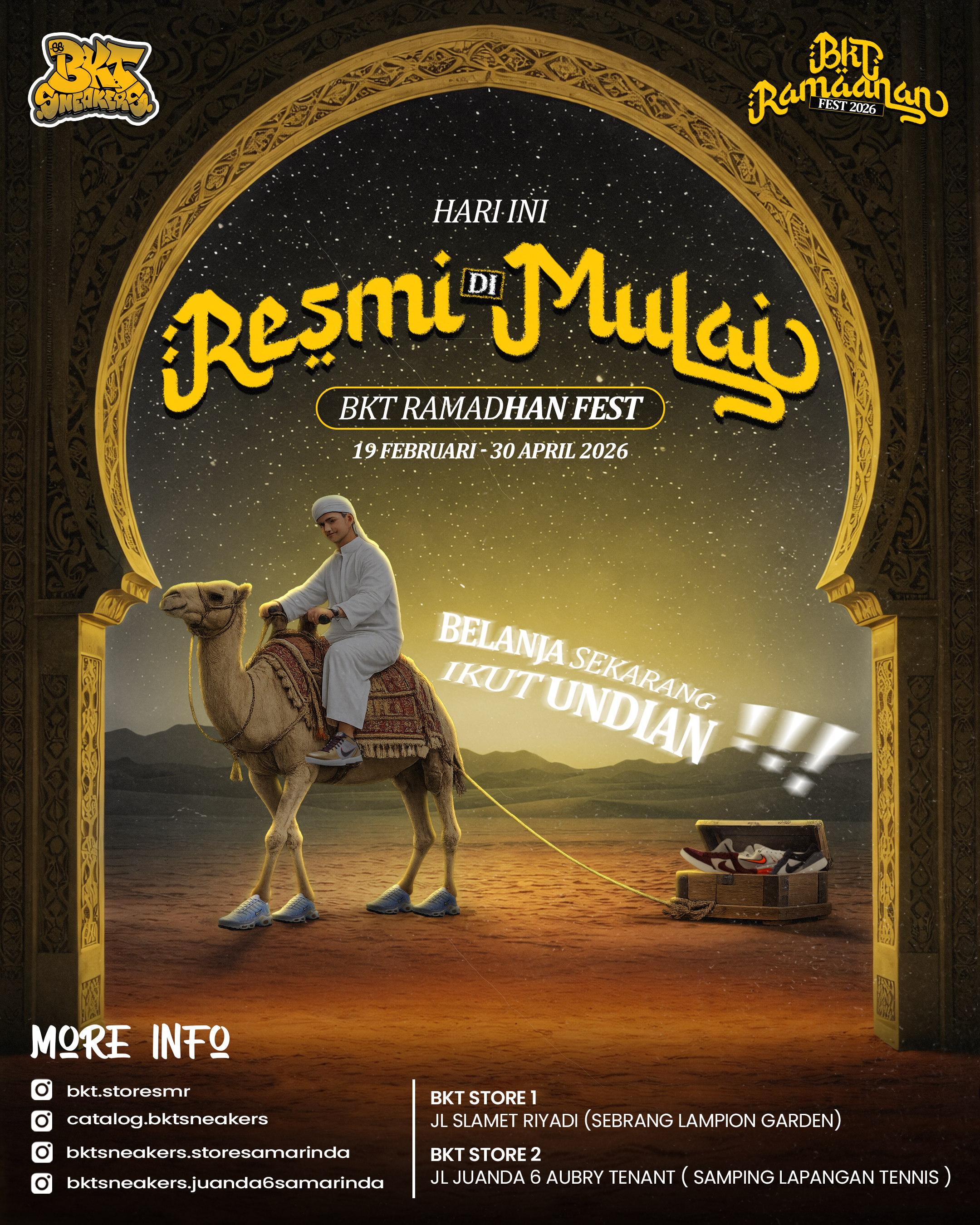 BKT RAMADHAN FEST 2026 (CAMPAIGN) gallery 4