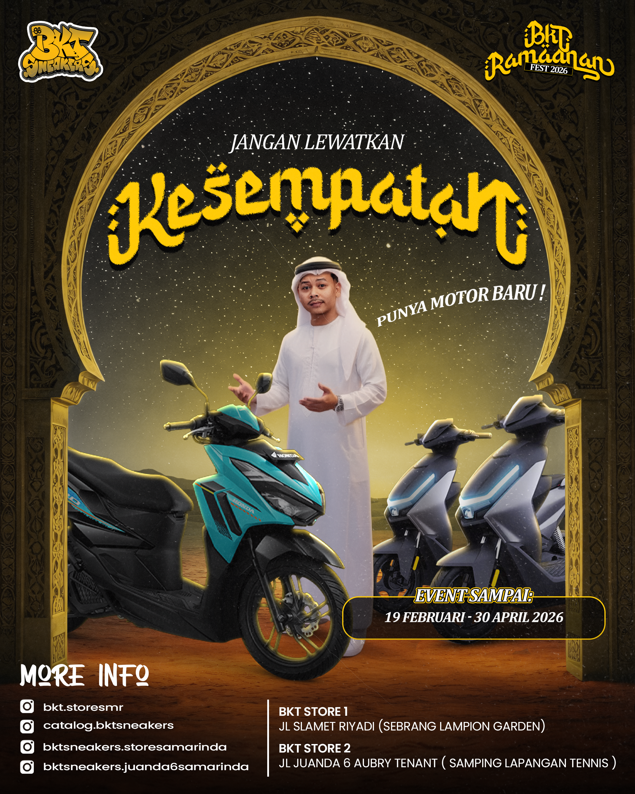 BKT RAMADHAN FEST 2026 (CAMPAIGN) gallery 5