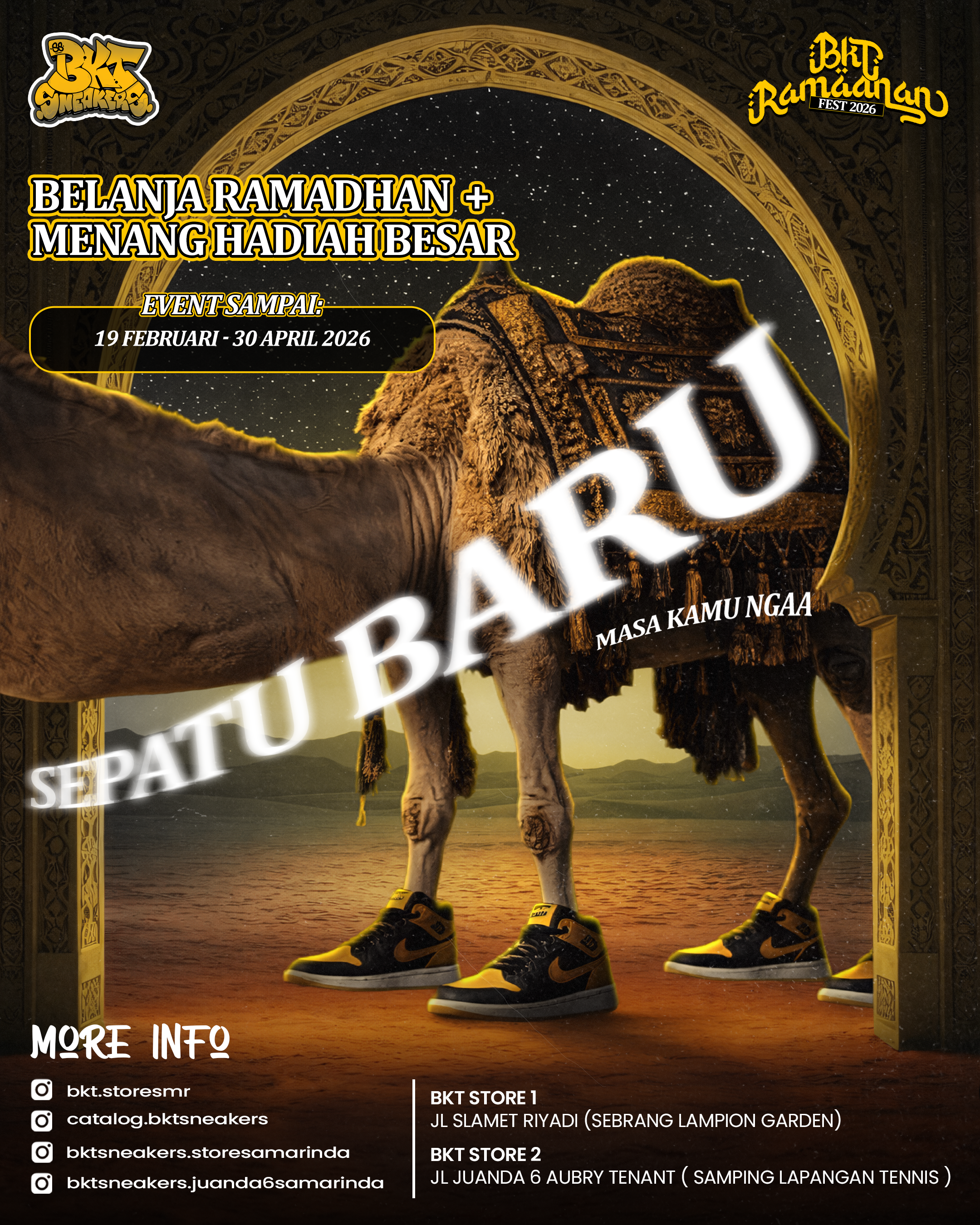 BKT RAMADHAN FEST 2026 (CAMPAIGN) gallery 7