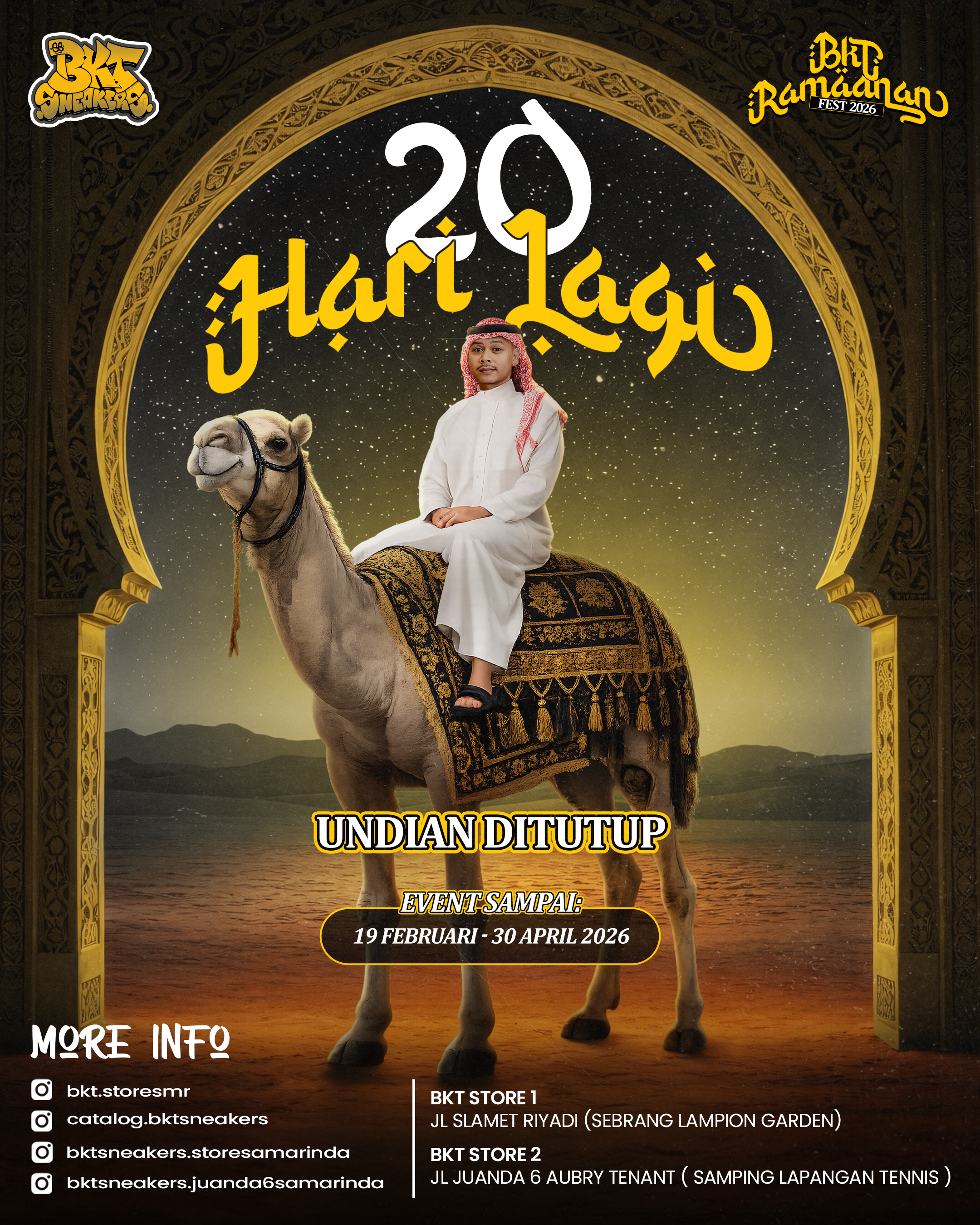 BKT RAMADHAN FEST 2026 (CAMPAIGN) gallery 8