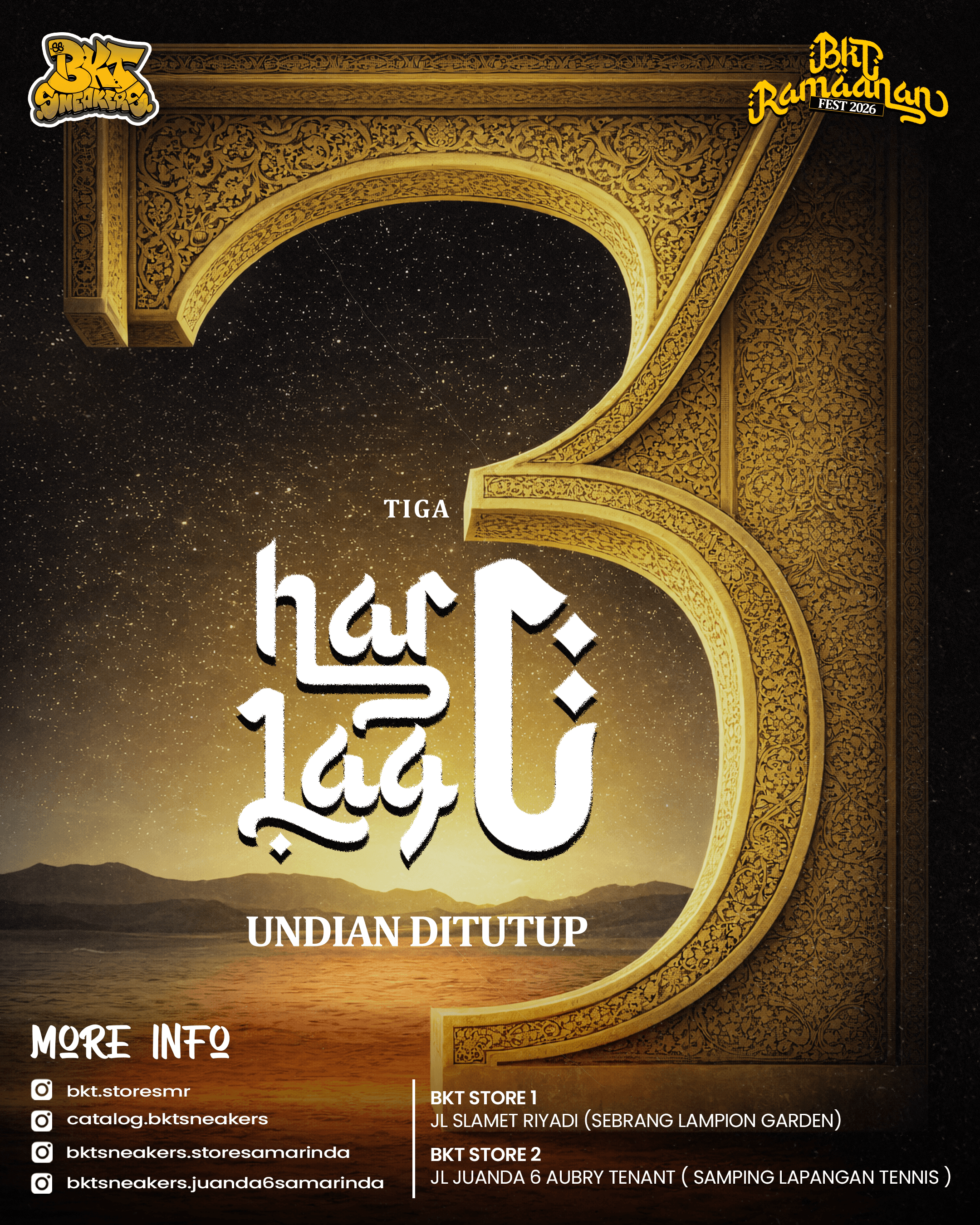 BKT RAMADHAN FEST 2026 (CAMPAIGN) gallery 9