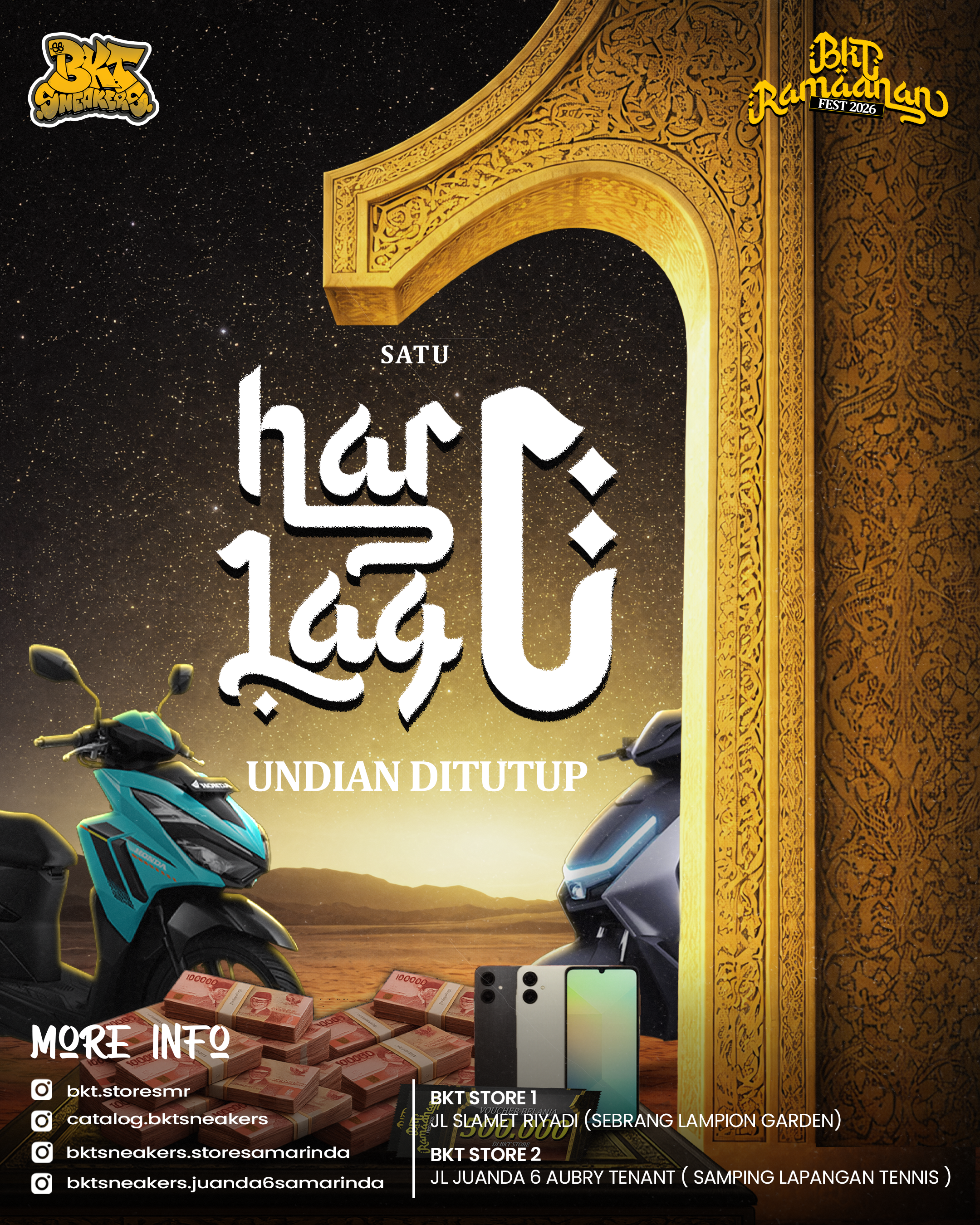 BKT RAMADHAN FEST 2026 (CAMPAIGN) gallery 10