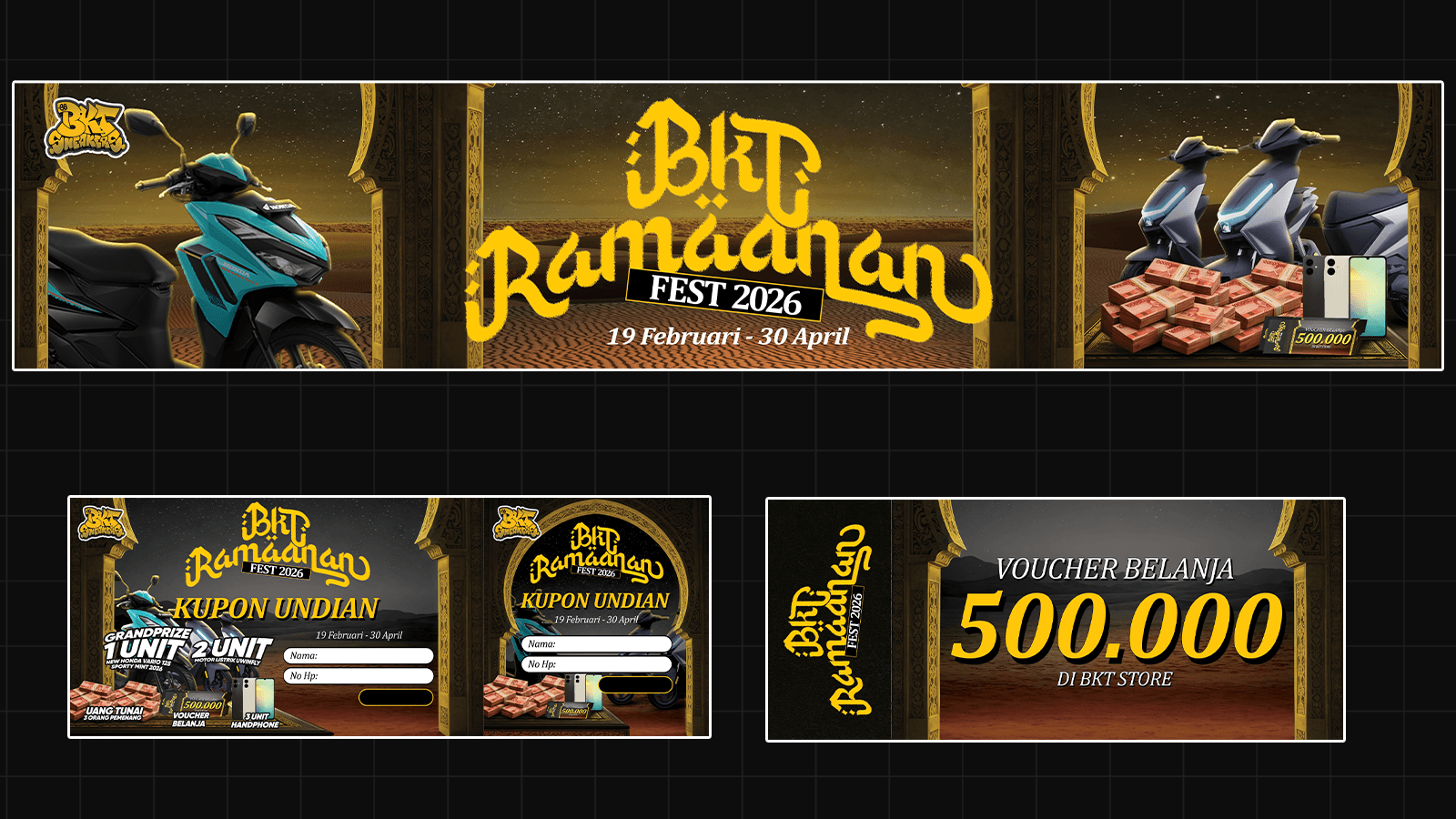 BKT RAMADHAN FEST 2026 (CAMPAIGN) section 5